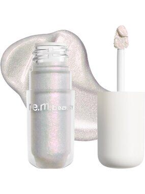 Lustrous Liquid Eyeshadow - High Impact Shimmer, Longwearing, Waterproof